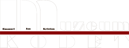 Logo Muzeum Kodet